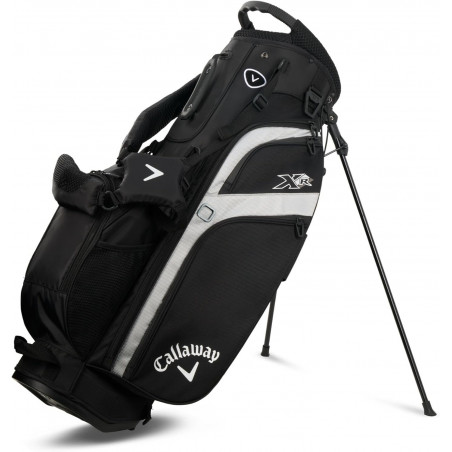 SET CALLAWAY XR 13PC ST REG BLK/SLV