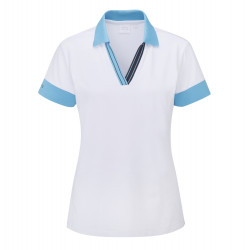 POLO PING SADIE LADY WHITE/LAGUNA