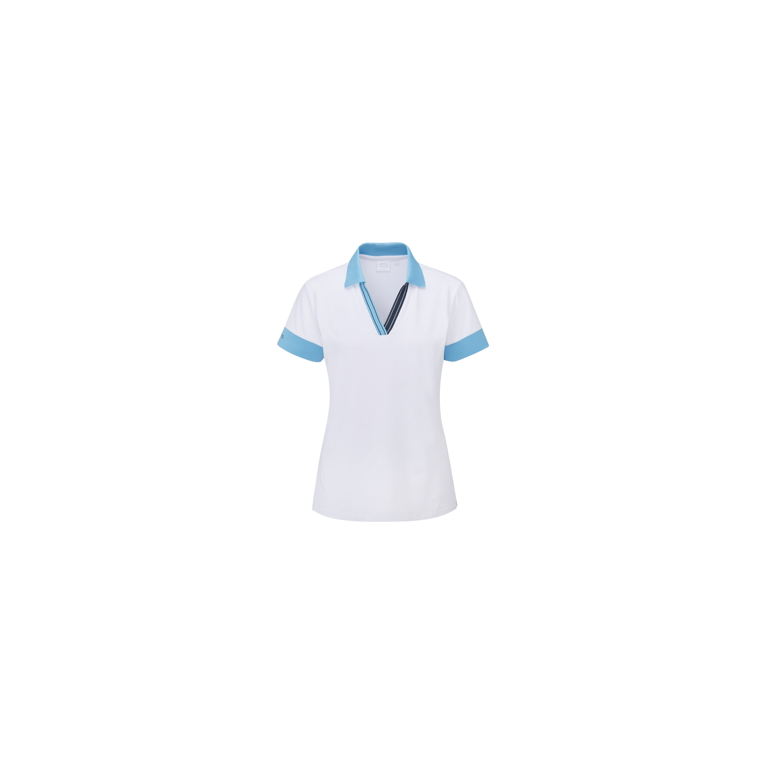 POLO PING SADIE LADY WHITE/LAGUNA