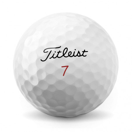 GOLF BALLS TITLEIST PRO V1X HIGH NUMBERING