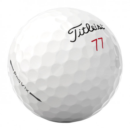 BOLAS DE GOLF TITLEIST PRO V1X 40-59