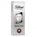 BOLAS DE GOLF TITLEIST PRO V1X 80-99