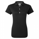 POLO FI STETCH PICO SÓLIDO