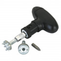 CLEATIVA MASTER APRESENTAÇÃO DELUXE WRENCH
