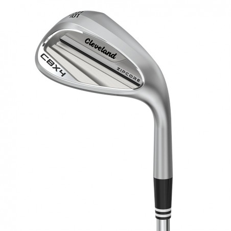 WEDGE CLEVELAND CBX4 ZIPCORE GRAFITO LADY