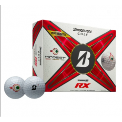 BOLAS DE GOLF BRIDGESTONE TOUR B RX MINDSET