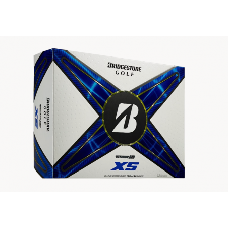 BOLAS DE GOLF BRIDGESTONE TOUR B XS