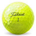 GOLF BALLS TITLEIST AVX YELLOW