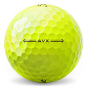 BOLAS DE GOLF TITLEIST AVX YELLOW (PASA A 0130460)