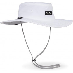 GORRO TITLEIST TOUR AUSSIE LADY WHITE/BLACK 