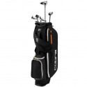 SET COMPLETO COBRA FLY XL ZURDO GRAPH BLACK GOLD