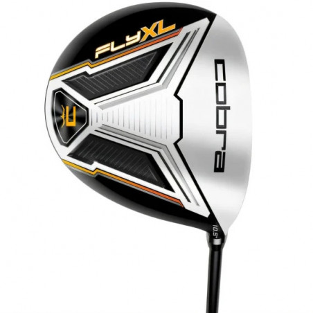 SET COMPLETO COBRA FLY XL ZURDO GRAPH BLACK GOLD