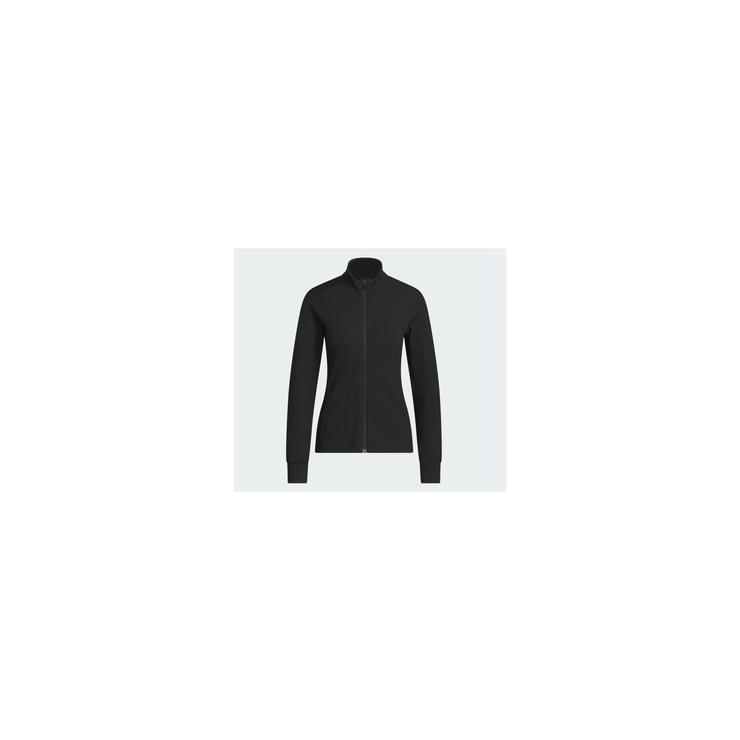 CHAQUETA ADIDAS PERF TEXTURE LADY BLACK 