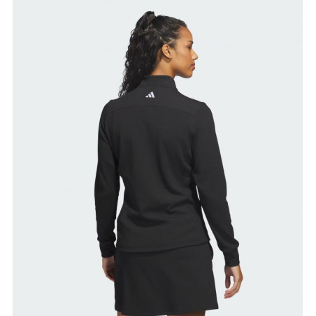 CHAQUETA ADIDAS PERF TEXTURE LADY BLACK 