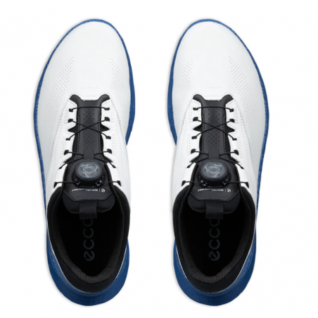 ZAPATOS DE GOLF ECCO BIOM C5 BOA BLANCO