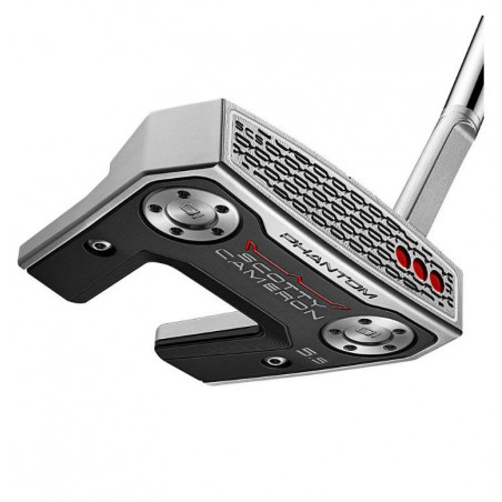 PUTTER SCOTTY CAMERON PHANTOM 5.5 ZURDO 34"