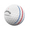 BOLAS DE GOLF CALLAWAY CHROME SOFT TT (PACK 3)