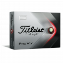 GOLF BALLS TITLEIST PRO V1X ENHANCED ALIGNMENT