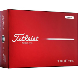 BOLAS DE GOLF TITLEIST TRUFEEL