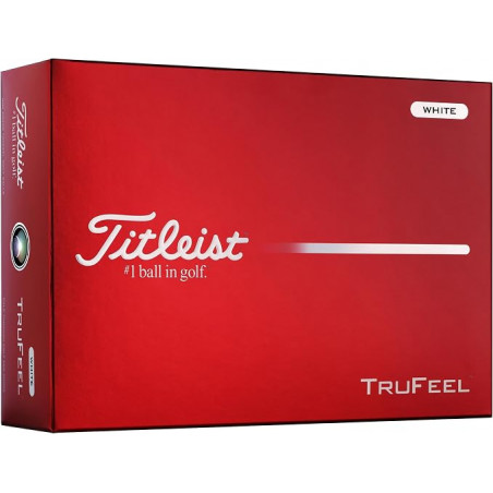 GOLF BALLS TITLEIST TRUFEEL