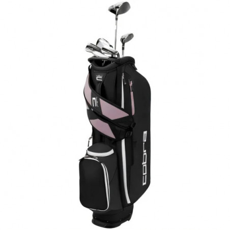 MEDIO SET COBRA FLY XL PINK