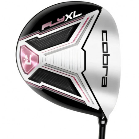 MEDIO SET COBRA FLY XL PINK
