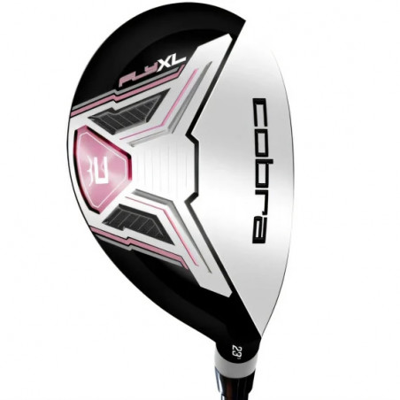 MEDIO SET COBRA FLY XL PINK