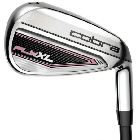 MEDIO SET COBRA FLY XL PINK