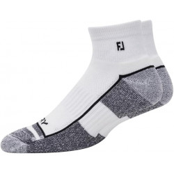CALCETINES FOOTJOY PRODRY QUARTER BLANCO