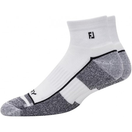 CALCETINES FOOTJOY PRODRY QUARTER BLANCO