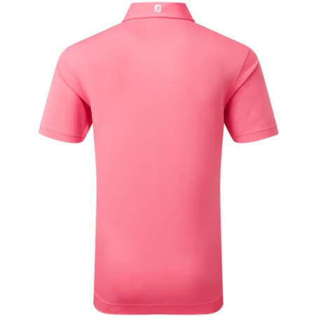 POLO FOOTJOY STRETCH PIQUE SOLID WATERMELON