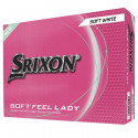 GOLF BOLAS SRIXON LADY DE SENSÃO SOFT