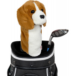 FUNDA HEADCOVER DRIVER ANIMALES