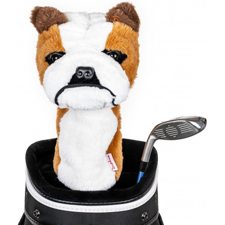 FUNDA HEADCOVER DRIVER ANIMALES