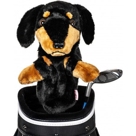 FUNDA HEADCOVER DRIVER ANIMALES