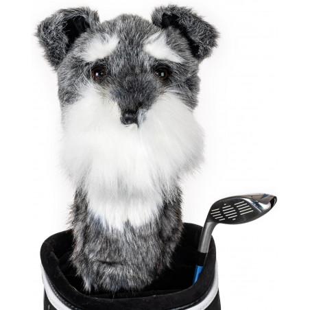 FUNDA HEADCOVER DRIVER ANIMALES