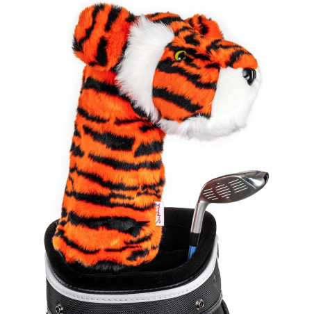 FUNDA HEADCOVER DRIVER ANIMALES