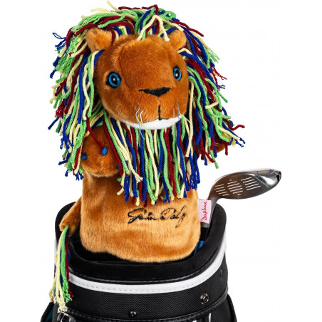 FUNDA HEADCOVER DRIVER ANIMALES