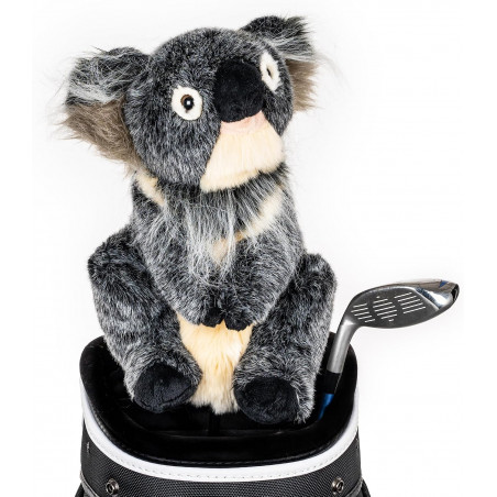 FUNDA HEADCOVER DRIVER ANIMALES