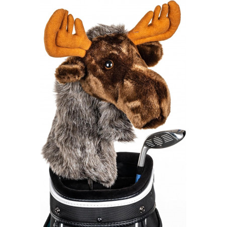 FUNDA HEADCOVER DRIVER ANIMALES