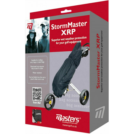 FUNDA LLUVIA STORM MASTER XRP