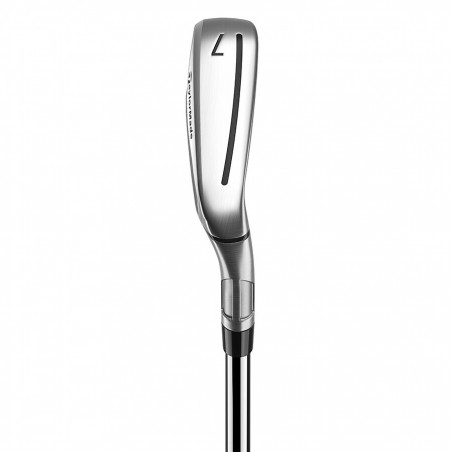 SET HIERROS TAYLORMADE QI MAX KBS REGULAR 5-PW