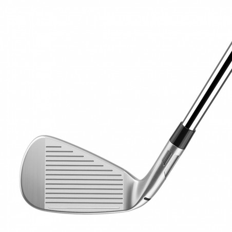 SET HIERROS TAYLORMADE QI MAX REAX REGULAR 5-PW