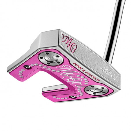 PUTTER SCOTTY CAMERON MY GIRL RH 34 LADY
