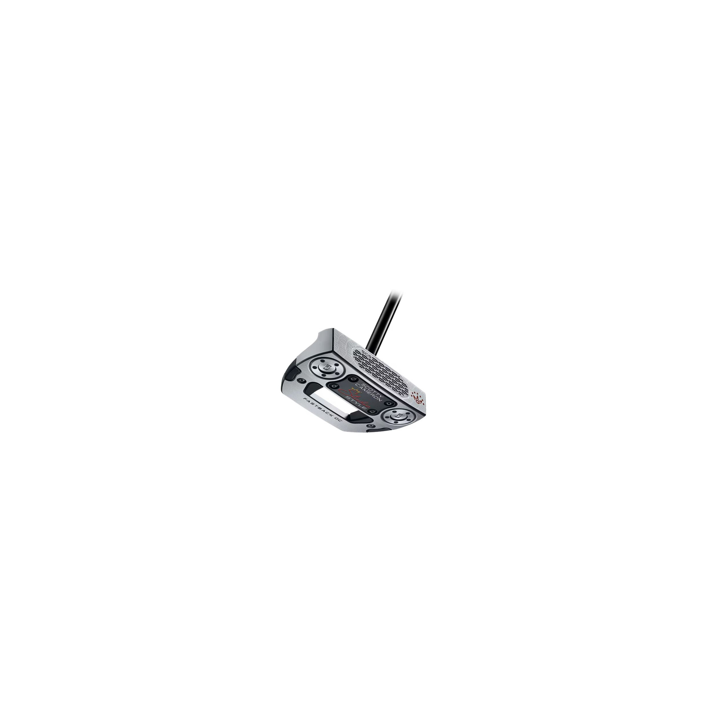 PUTTER SCOTTY CAMERON FASTBACK OC