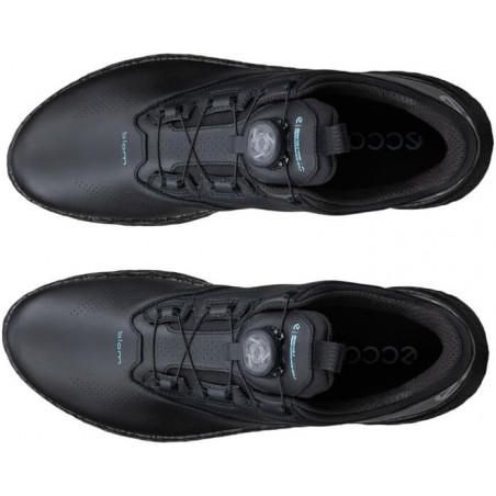 ZAPATOS DE GOLF ECCO BIOM C5 BOA BLACK/MAGNET