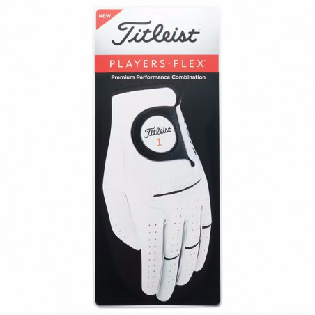 GUANTE DE GOLF TITLEIST PLAYERS FLEX LADY