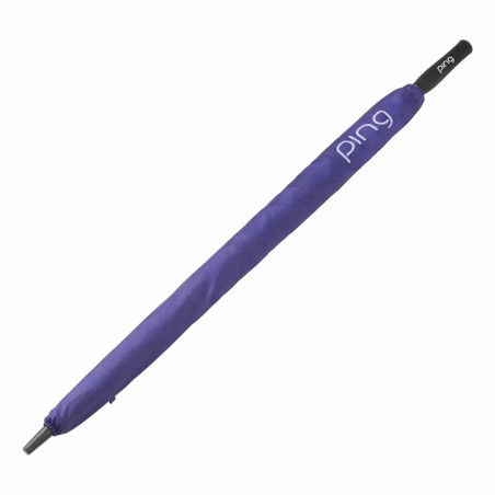 PARAGUAS PING GLE4 PURPLE
