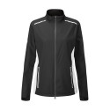 CHAQUETA PING LADY JAYDA BLACK/WHITE