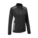 CHAQUETA PING LADY JAYDA BLACK/WHITE